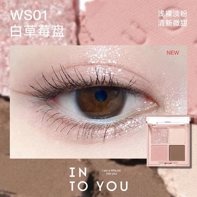 INTO YOU Daily Life Eyeshadow Palette IY029