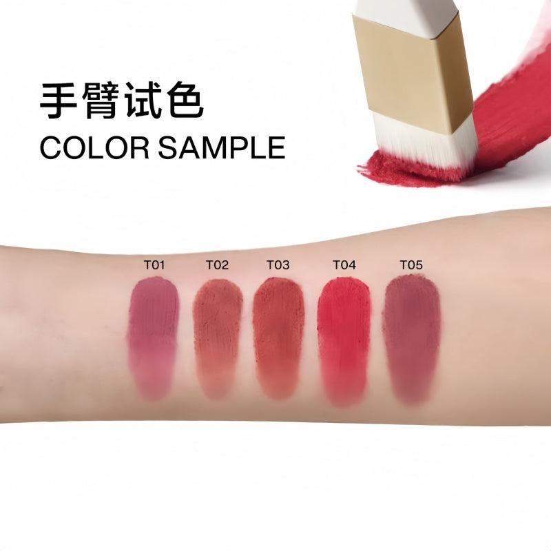 INTO YOU Matte Lip N Cheek Barrel Mud IY053