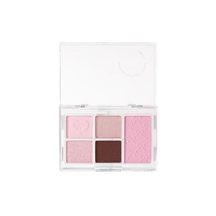 JILL LEEN Five Color Eyeshadow Palette JL040