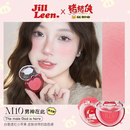 JILL LEEN GGBOND Soft Mist Blush JL027