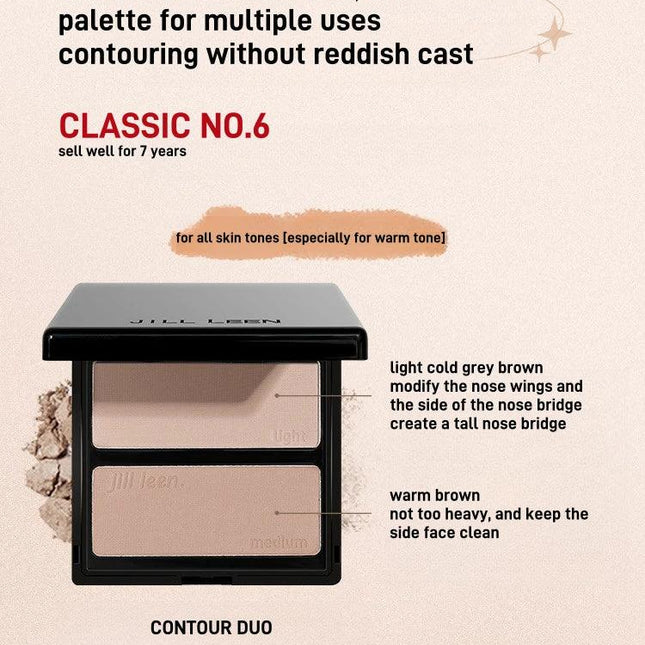JillLeen - Sculpting Powder