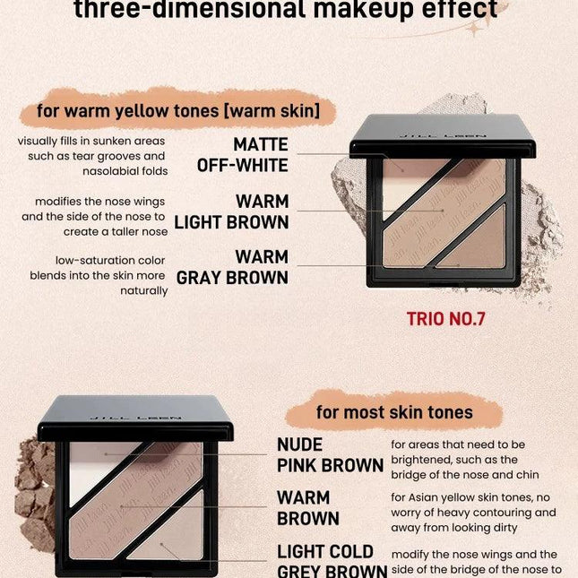 JillLeen - Sculpting Powder