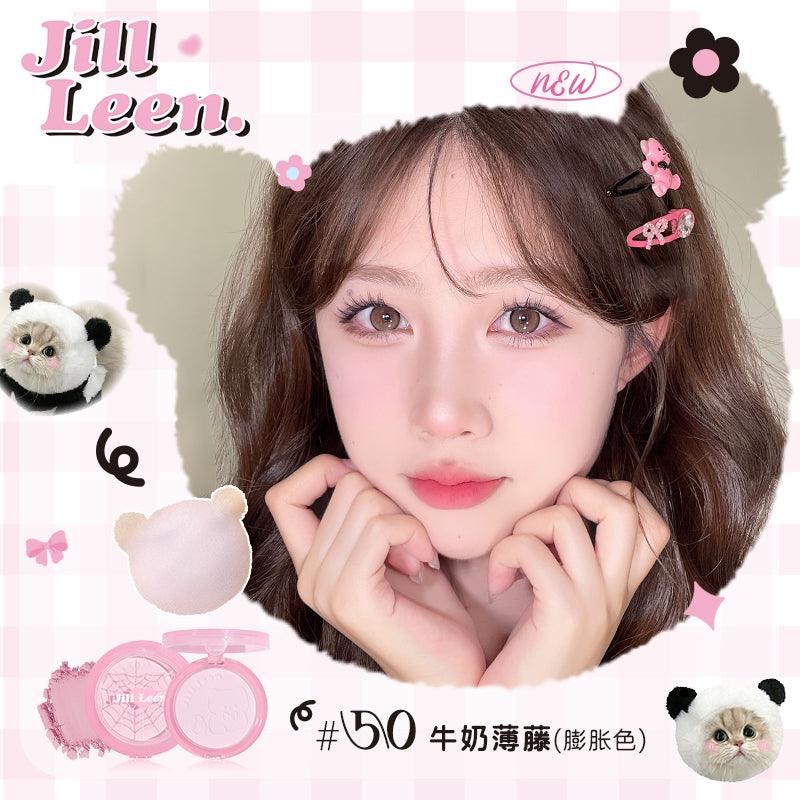 JILL LEEN Velvet Cheek Blush JL008 Part 1