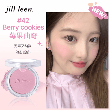 JILL LEEN Velvet Cheek Blush JL008