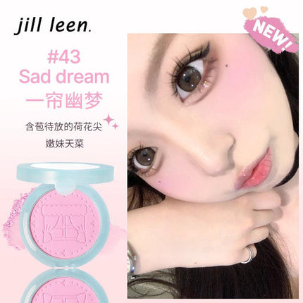 JILL LEEN Velvet Cheek Blush JL008