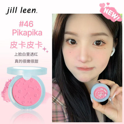 JILL LEEN Velvet Cheek Blush JL008