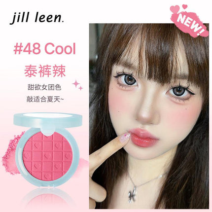 JILL LEEN Velvet Cheek Blush JL008