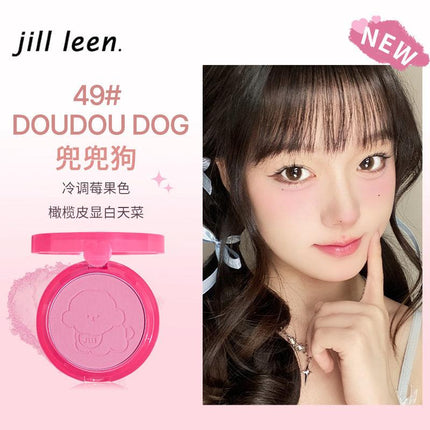 JILL LEEN Velvet Cheek Blush JL008