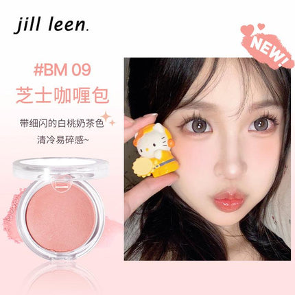 JILL LEEN Velvet Cheek Blush JL008