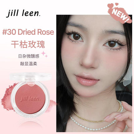 【NEW 29-38#】JILL LEEN Velvet Cheek Blush JL008 - Chic Decent