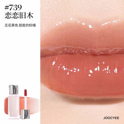 Joocyee Daydreamer Lip Gloss Glazed Watery JC040 - Chic Decent