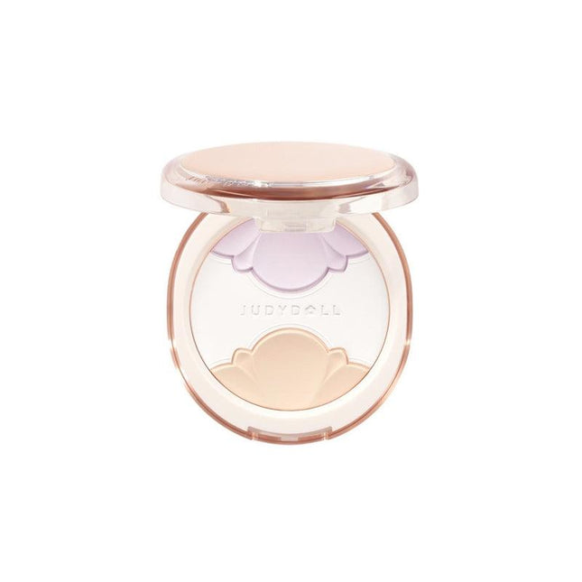 Judydoll -  Glazed Refining Powder Matte Highlighting Jingdezhen China 9g