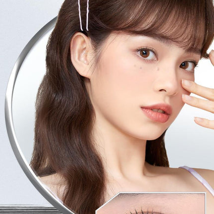 【NEW 6°】Judydoll Iron Strong Mascara Lifting & Waterproof JD083 - Chic Decent