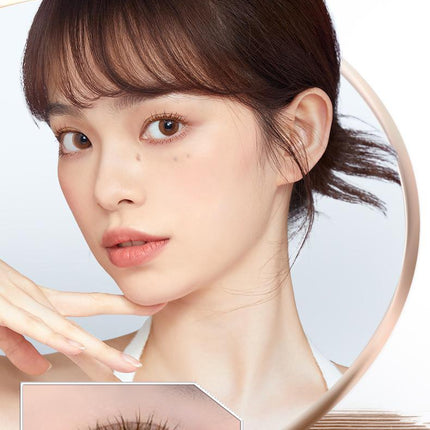 【NEW 6°】Judydoll Iron Strong Mascara Lifting & Waterproof JD083 - Chic Decent