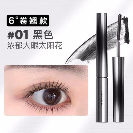 【NEW 6°】Judydoll Iron Strong Mascara Lifting & Waterproof JD083 - Chic Decent