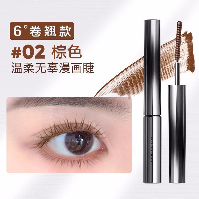 【NEW 6°】Judydoll Iron Strong Mascara Lifting & Waterproof JD083 - Chic Decent