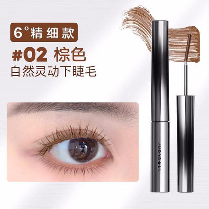 【NEW 6°】Judydoll Iron Strong Mascara Lifting & Waterproof JD083 - Chic Decent