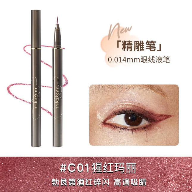 Judydoll -  Skinny Liquid Eyeliner 0.5ml