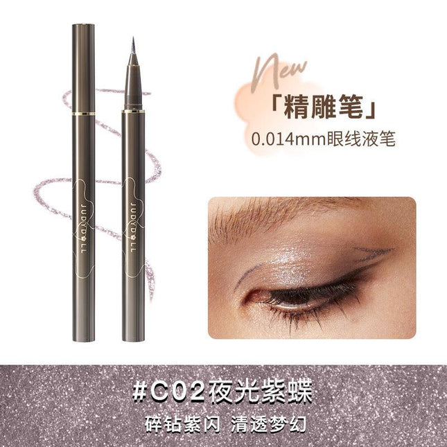 Judydoll -  Skinny Liquid Eyeliner 0.5ml