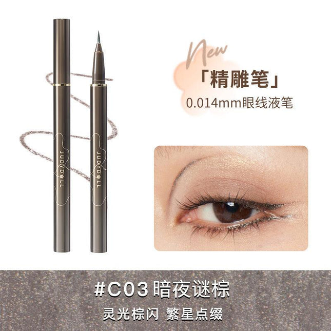 Judydoll -  Skinny Liquid Eyeliner 0.5ml