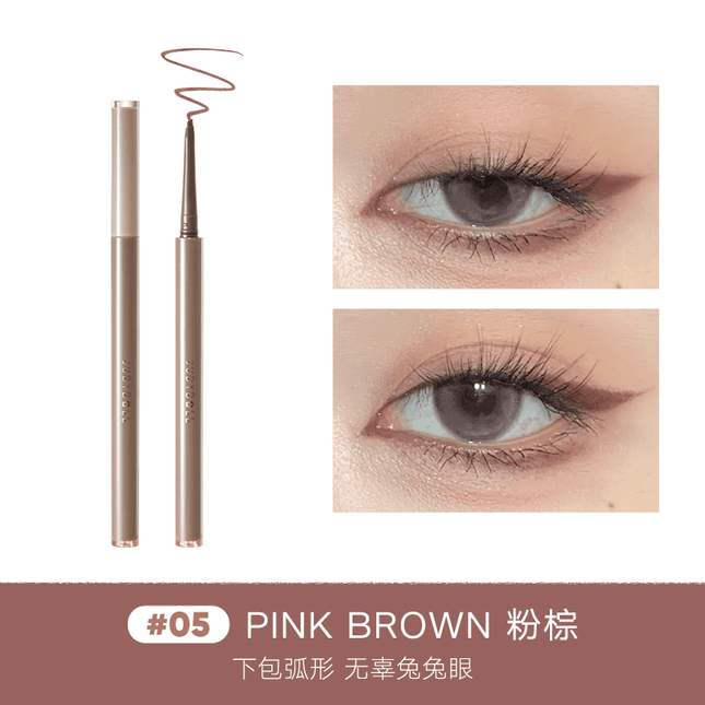 Judydoll -  Slim Gel Eyeliner 0.06g