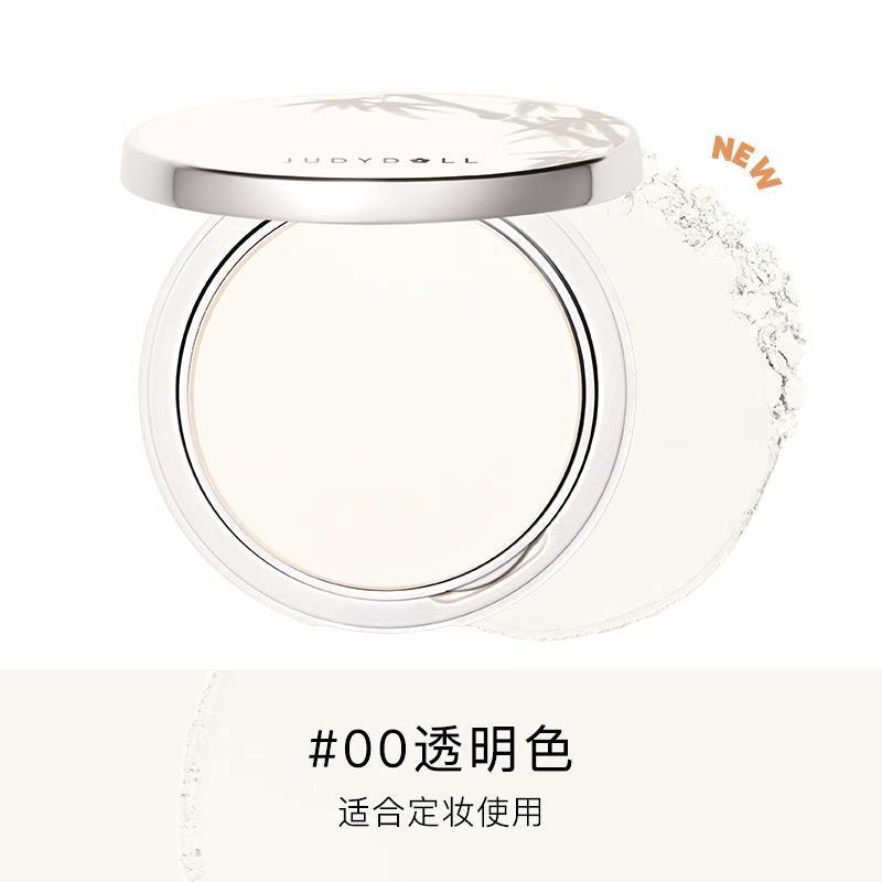 【NEW Qixi】Judydoll Soft & Velvet Matte Powder Foundation JD103 - Chic Decent