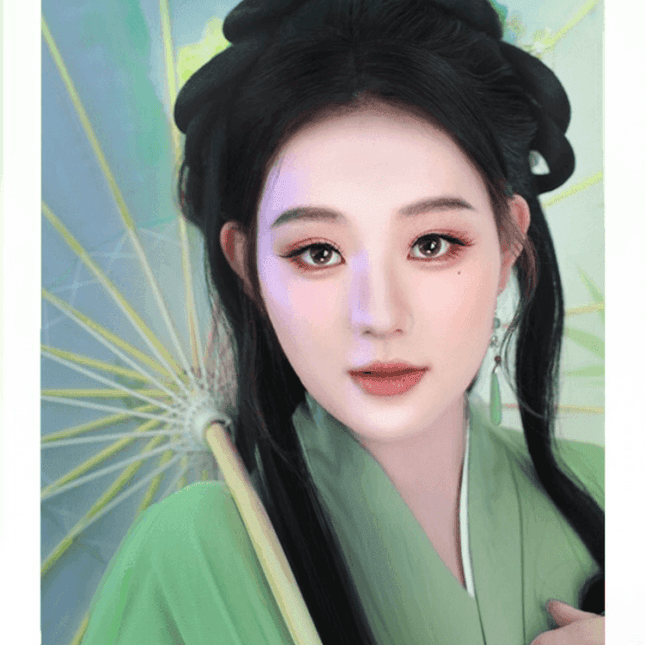 LISHU - Fox Type False Eyelashes