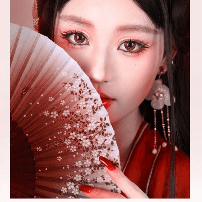 LISHU - Fox Type False Eyelashes