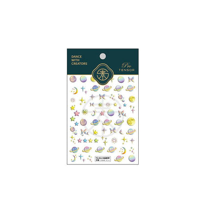 An Always Fundigger Nail Stickers Listing - Chic Decent