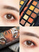 【NEW! Leopard】Perfect Diary Highly Pigmented Explorer Eyeshadow Palette PD003 - Chic Decent