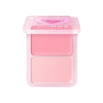 nukka Dewy Glow Blush Palette 5g