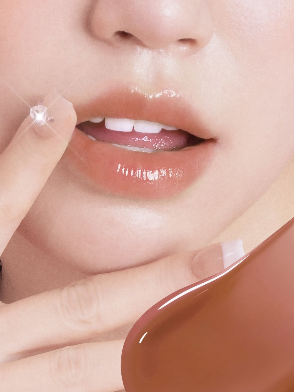 nukka - Glowy Lip Gloss 2.3g