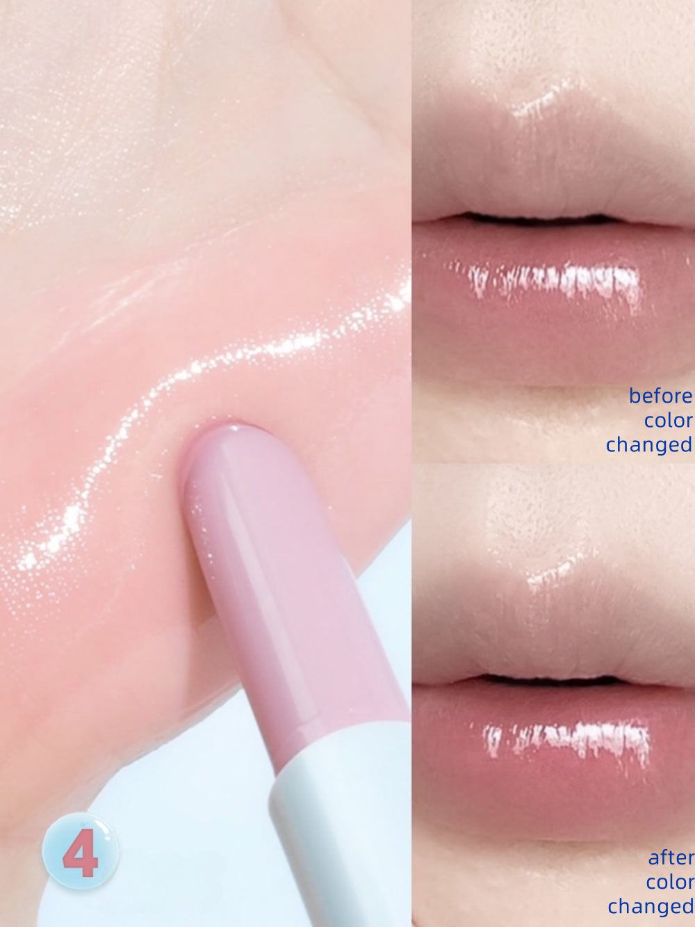 nukka - Glowy Lip Gloss 2.3g