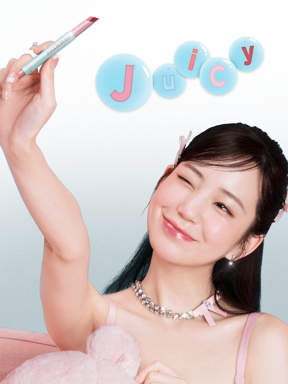 nukka - Glowy Lip Gloss 2.3g