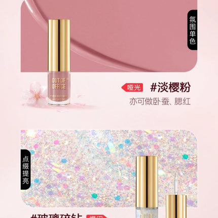 OUTOFOFFICE Liquid Eyeshadow OOO016