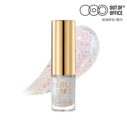 OUTOFOFFICE Liquid Eyeshadow OOO016