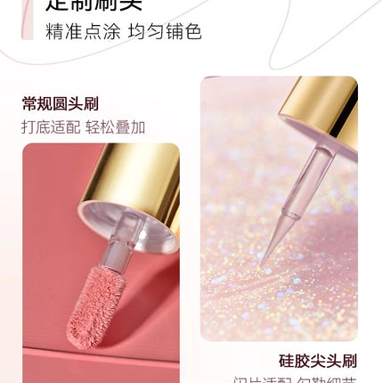 OUTOFOFFICE Liquid Eyeshadow OOO016