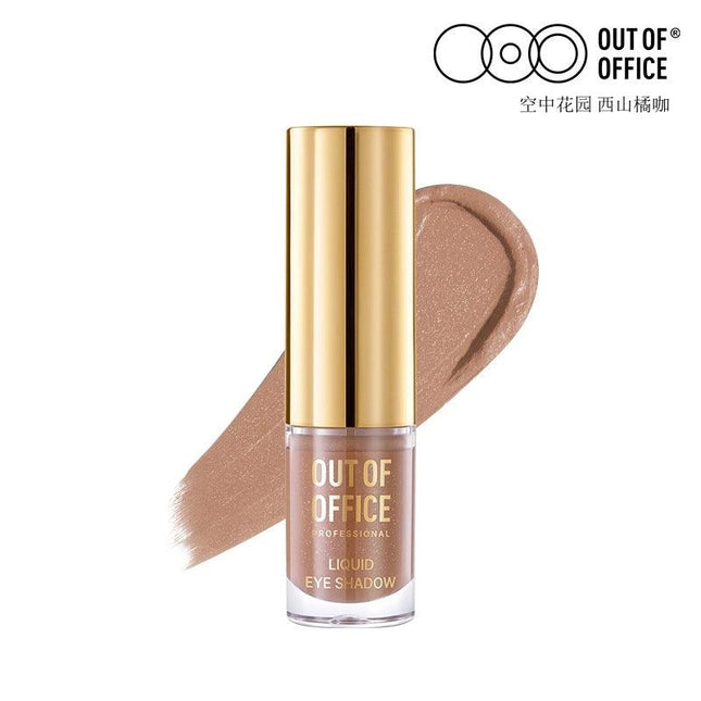 OUTOFOFFICE Liquid Eyeshadow OOO016 #SKY PARK #Pisa