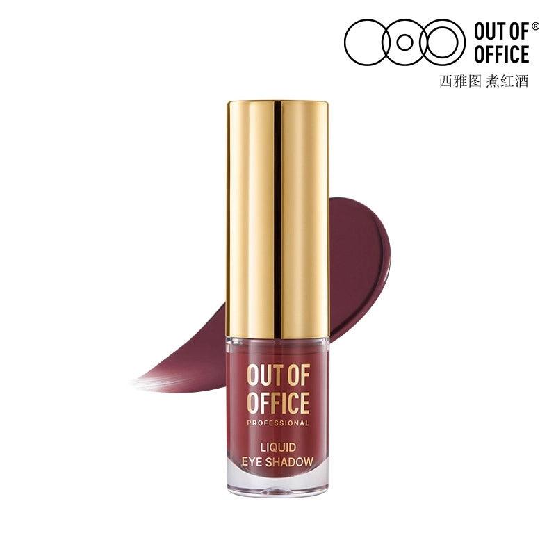 OUTOFOFFICE Liquid Eyeshadow OOO016