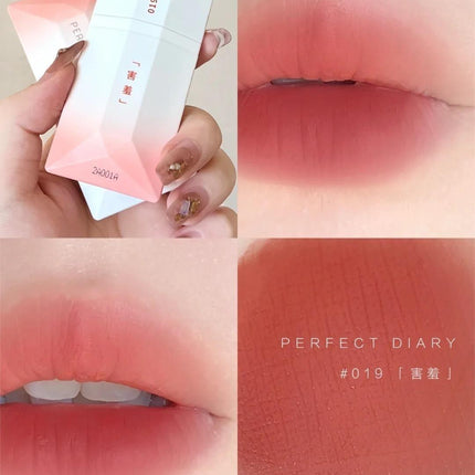 Perfect Diary ReadMe Liquid Lipstick Weightless Velvet PD012 #024-027 019