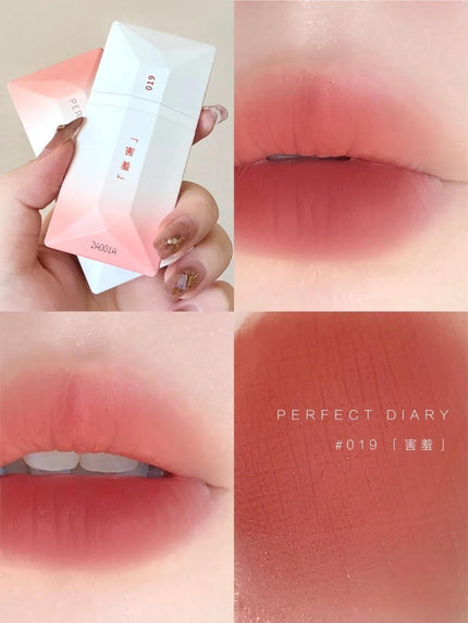 Perfect Diary ReadMe Liquid Lipstick Weightless Velvet PD012 #024-027 019