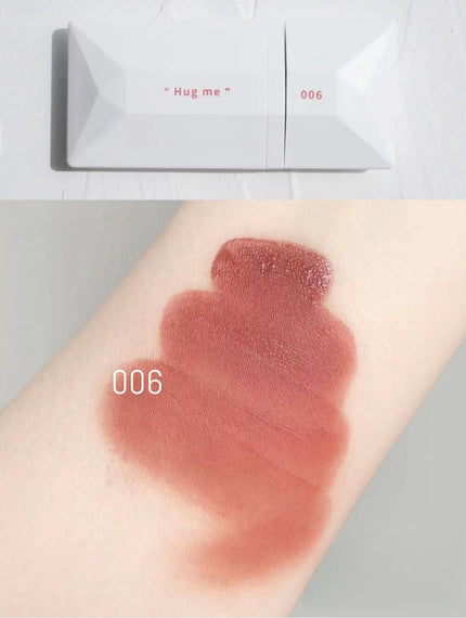 【NEW! 115-118#】Perfect Diary ReadMe Liquid Lipstick Weightless Velvet PD012 - Chic Decent