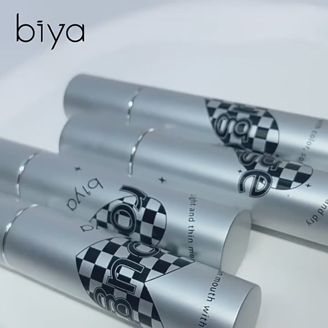 BIYA - Foggy Lipstick 3.8g