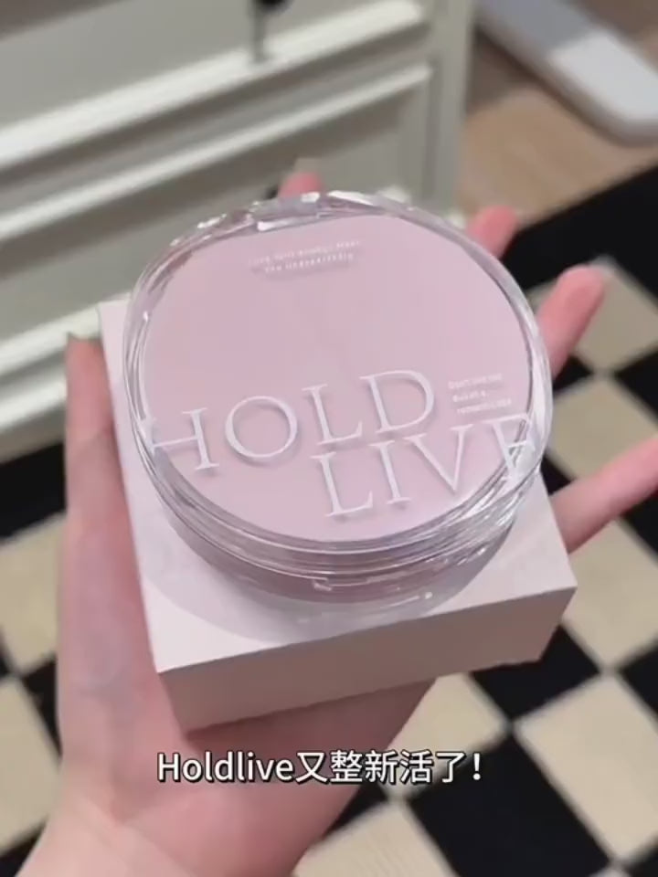 Load video: HOLD LIVE Radiant Cushion Foundation HL729