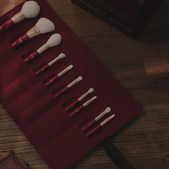 Shang Yang - Beauty Face 10 Brushes Set