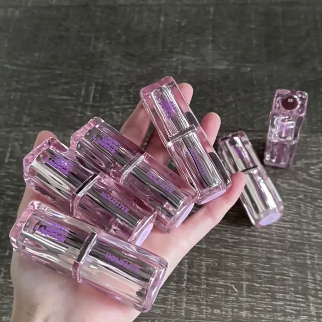 HOLDLIVE - Icy Water Gloss Lipstick 3.2g