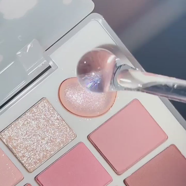 JillLeen - GG BOND Pretty 12 Eye Palette 7.2g