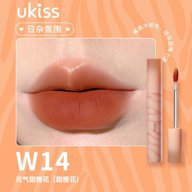 UKISS - Ginger Cat Trek Water Tint 3.3g