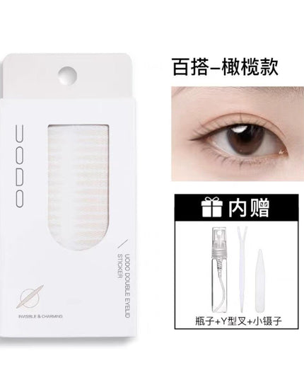 UODO Double Eyelid Sticker UD012 - Chic Decent