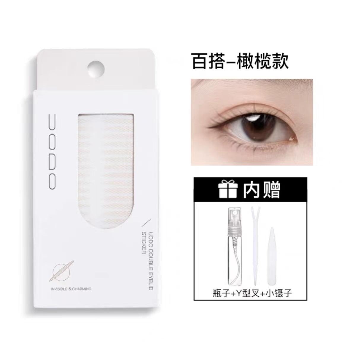 UODO Double Eyelid Sticker UD012 - Chic Decent